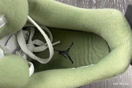 Jordan Air AQ9129- 495 “Seafoam” Sleek 340 4 0808